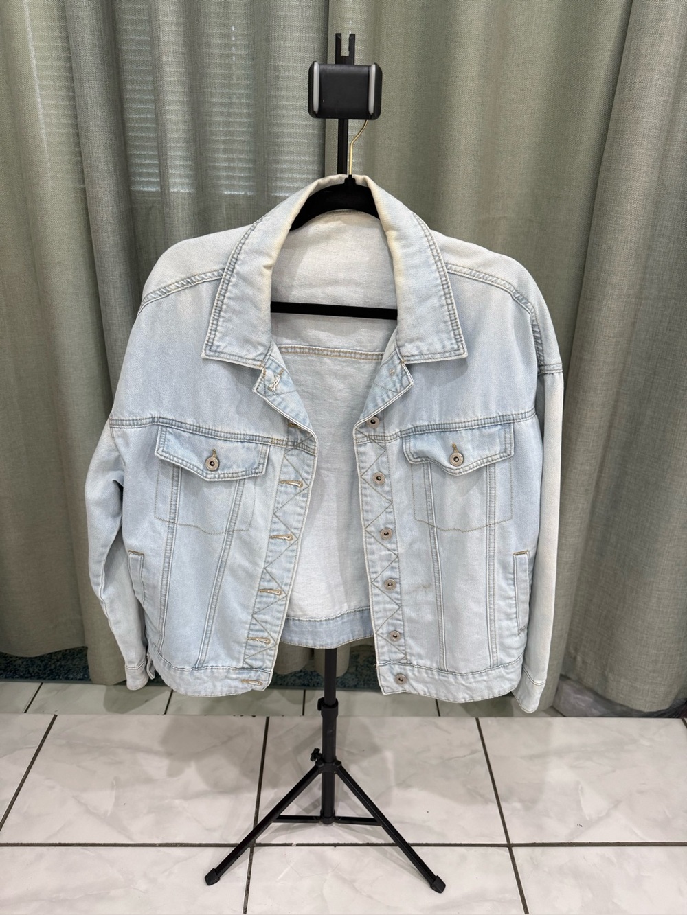 Jean Jacket M